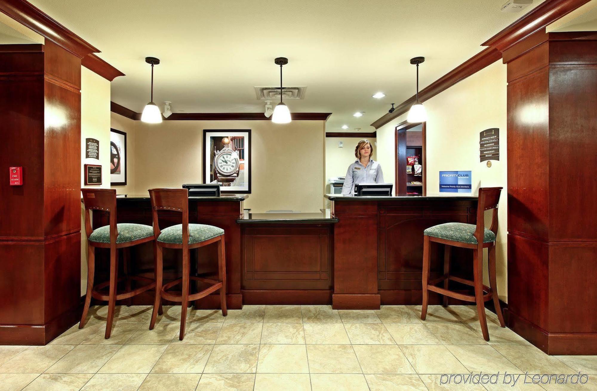 Staybridge Suites West Fort Worth By Ihg Beltér fotó