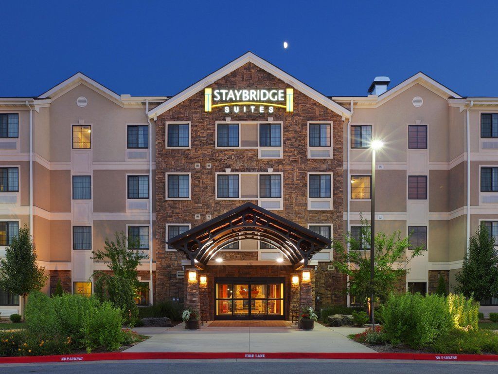 Staybridge Suites West Fort Worth By Ihg Kültér fotó