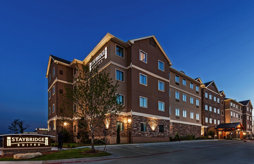 Staybridge Suites West Fort Worth By Ihg Kültér fotó