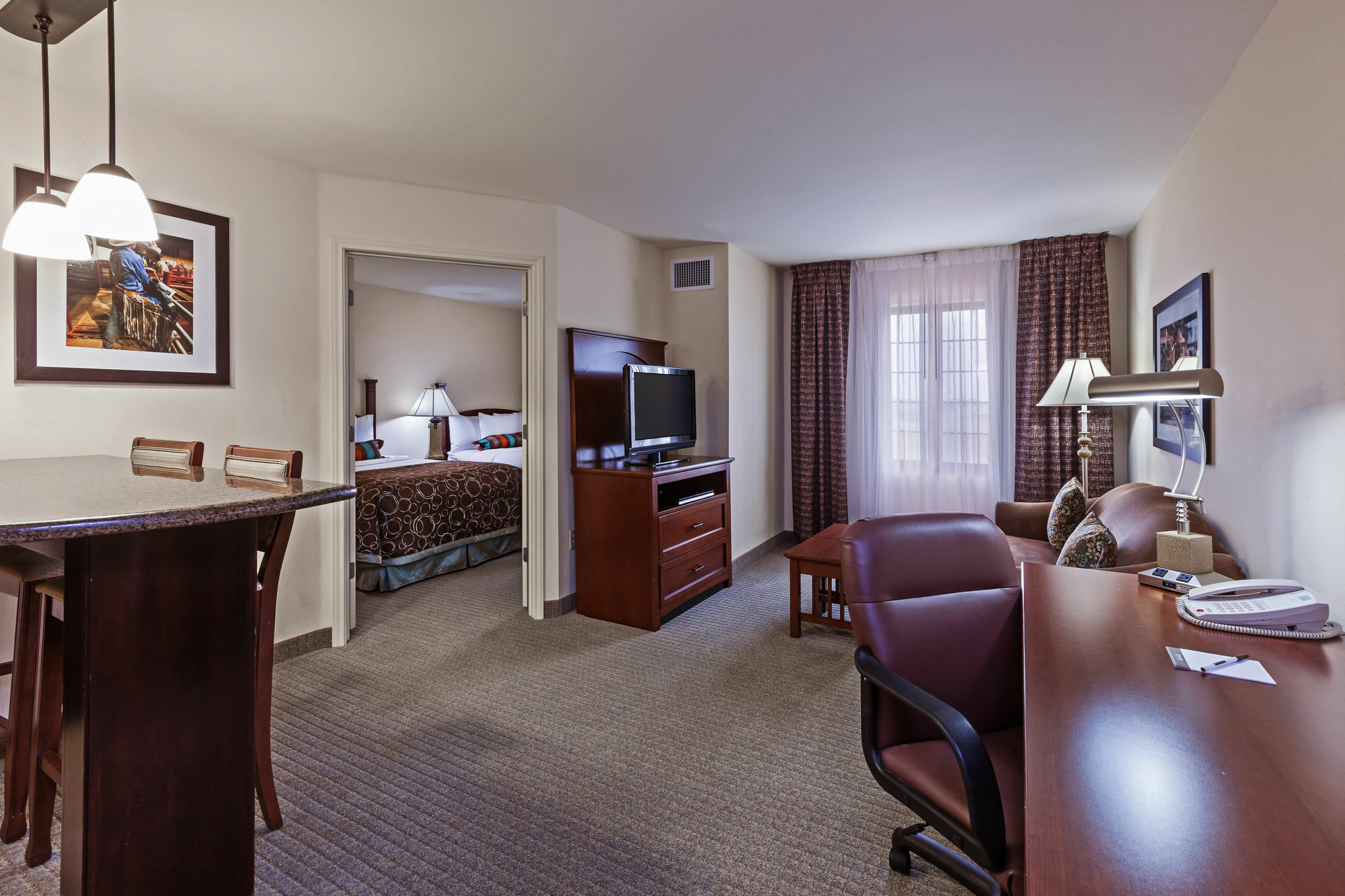 Staybridge Suites West Fort Worth By Ihg Kültér fotó